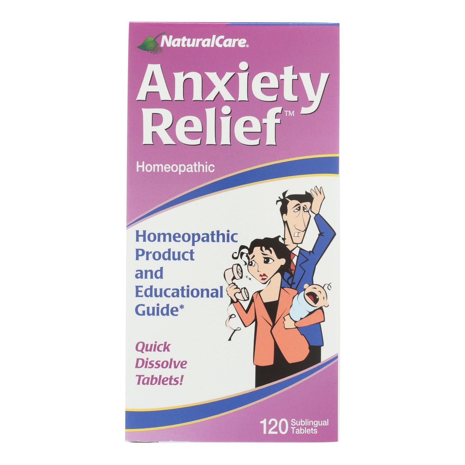 naturalcareanxietyrelief120t