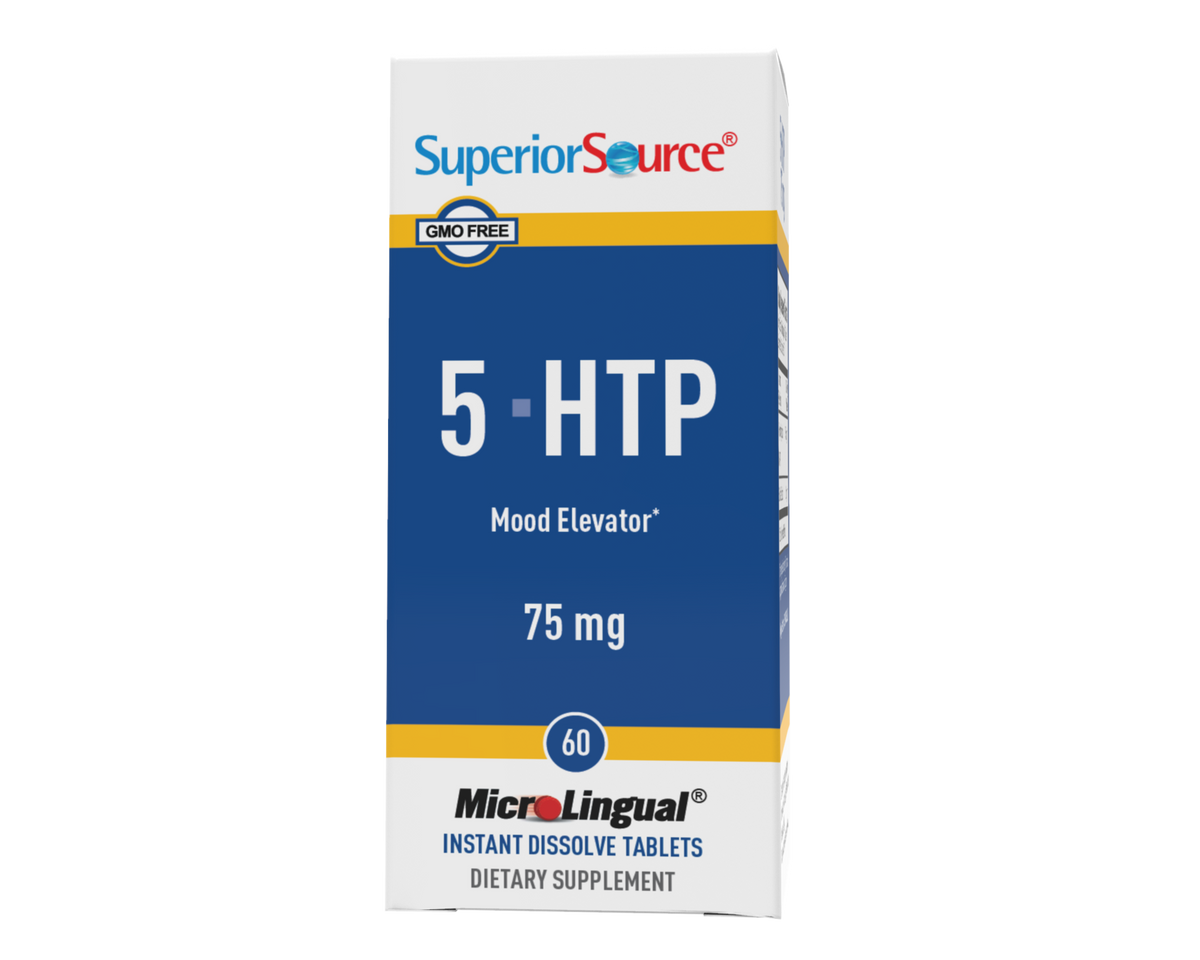 5-HTPSuperiorSource75mg