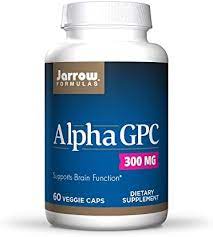 Alpha GPC Veggie Capsules – X Gold Health