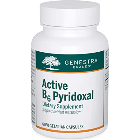 ActiveB6Pyridoxal