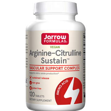 Arginine-CitrullineSustain120tablets