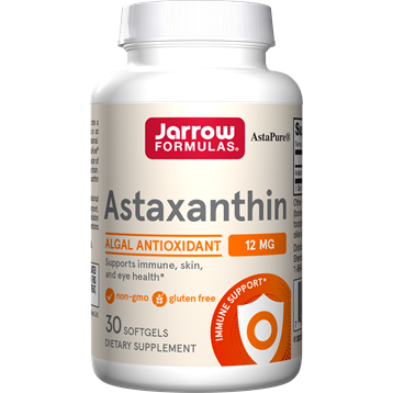 Astaxanthin12mg30gels