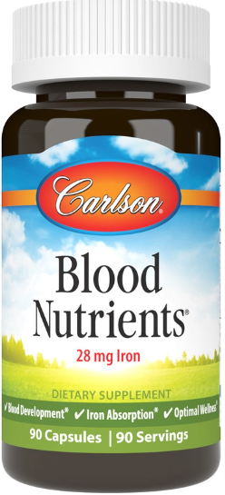 BloodNutrients90caps