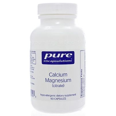 CalciumMagnesiumCitrate90