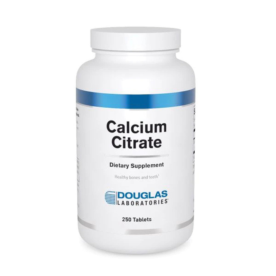 Calciumcitrate250