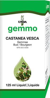 Castaneavesca125ml