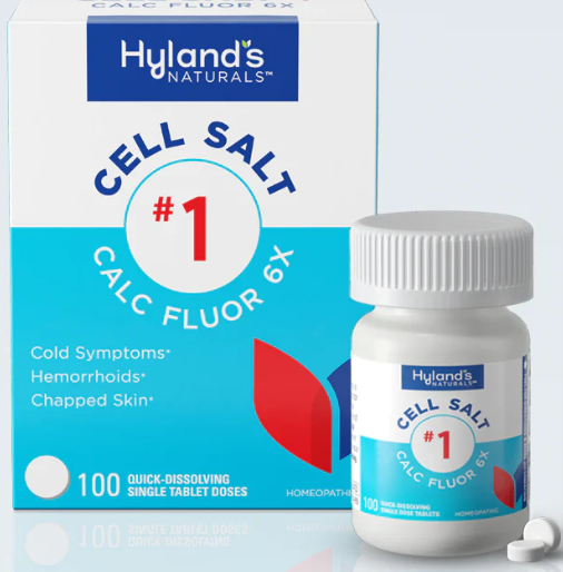 CellSalt1CalcFluor100ct