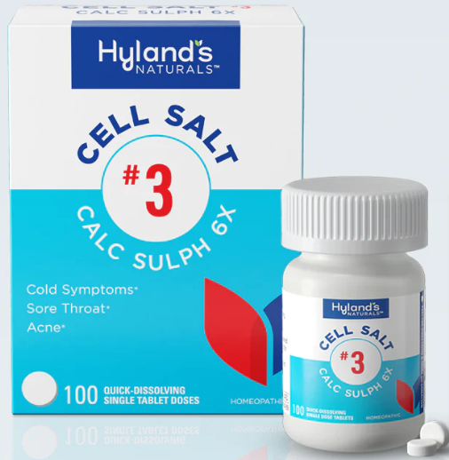 CellSalt3CalcSulph100ct