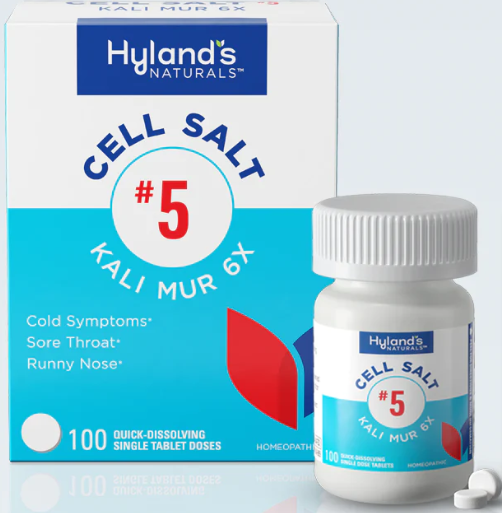 CellSalt5KaliMur100ct