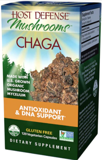 Chaga120CapsulesHostDefenseMushrooms