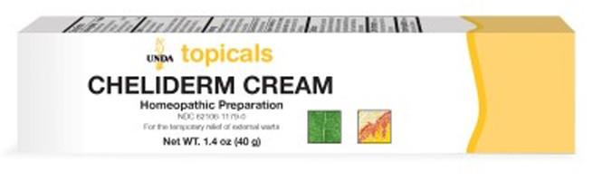 ChelidermCream