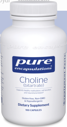 Cholinebitartrate