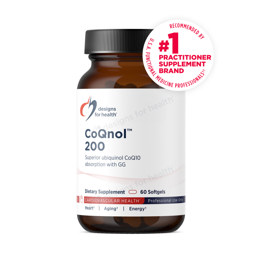 CoQnolUbiquinol200mg