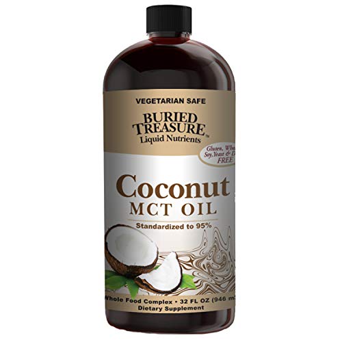 CoconutOilMCT-BVMCT32