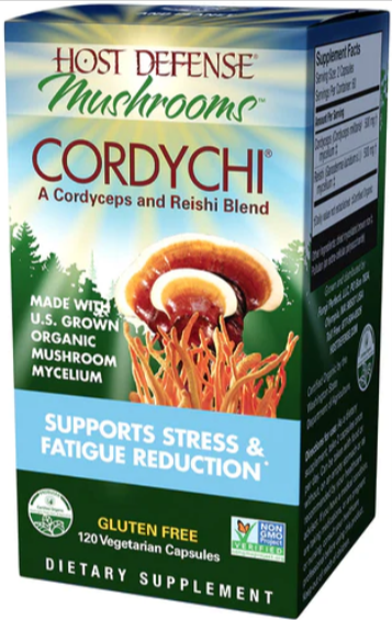 CordyChi120CapsulesHostDefenseMushrooms