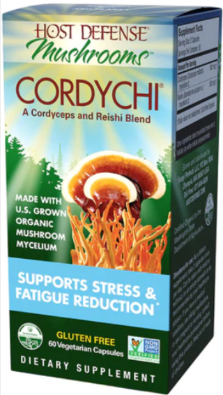 CordyChi60CapsulesHostDefenseMushrooms