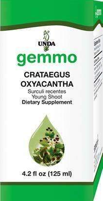 Crataegusoxyacantha125ml