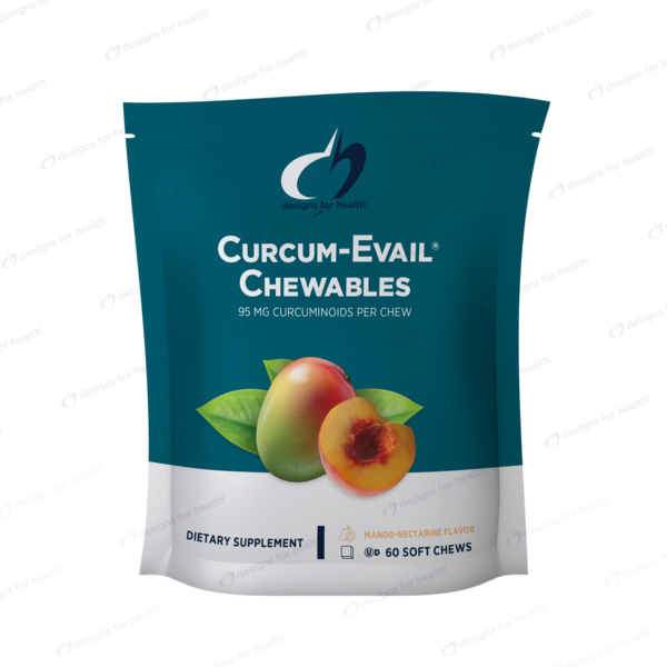 Curcum-EvailChews