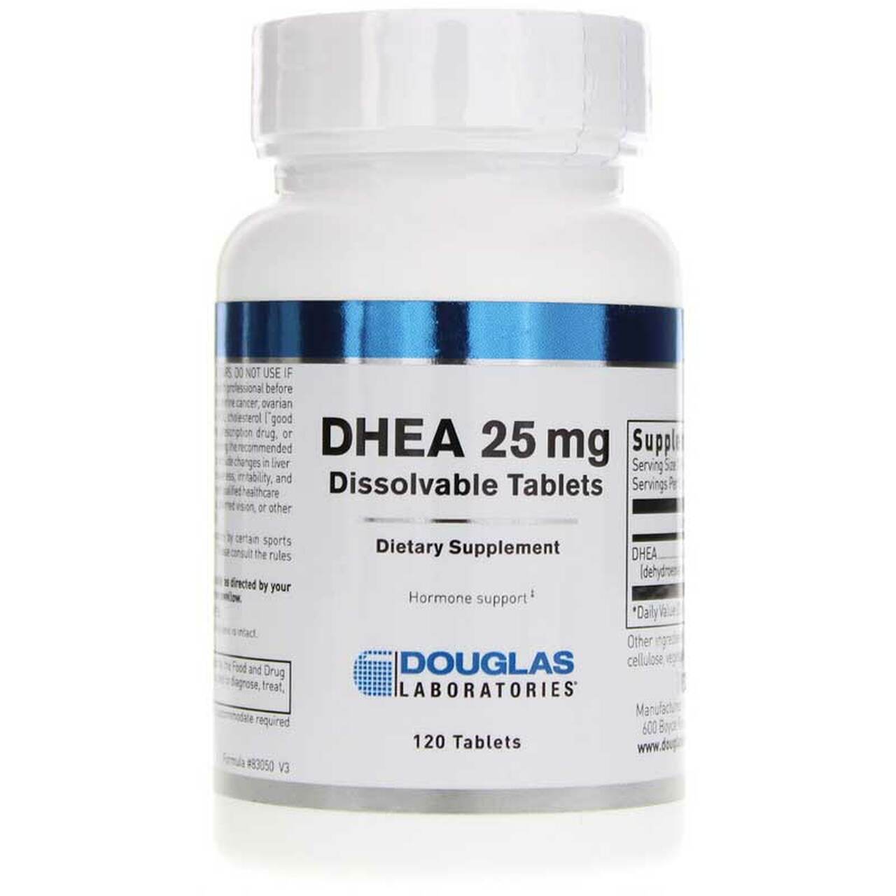 DHEA25mg120s