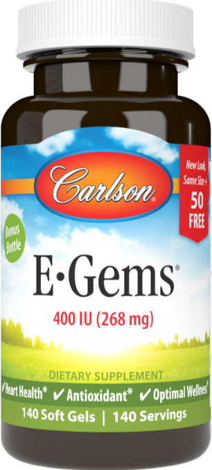 E-Gems400IU140SG