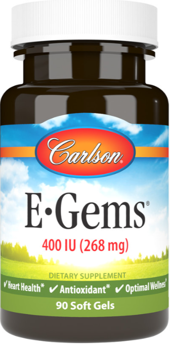 E-Gems400IU90SG