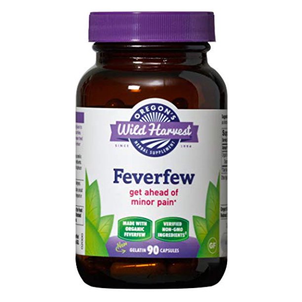 Feverfew90caps