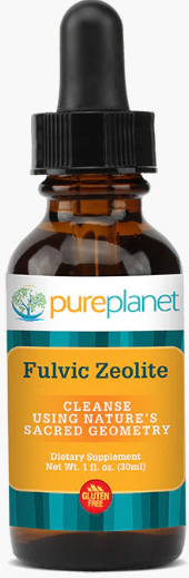 Fulvic-Zeolite