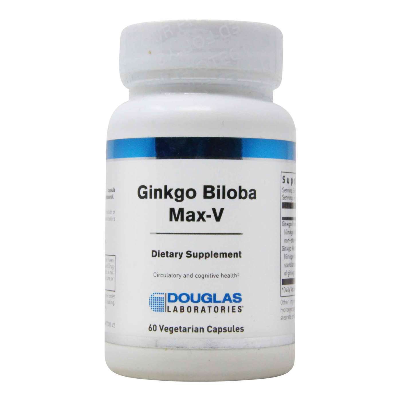 GINKGOBILOBAMAX-V