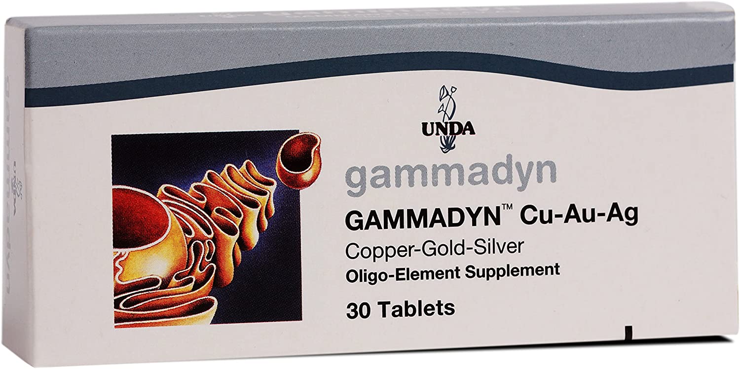 GammadynCu-Au-Ag