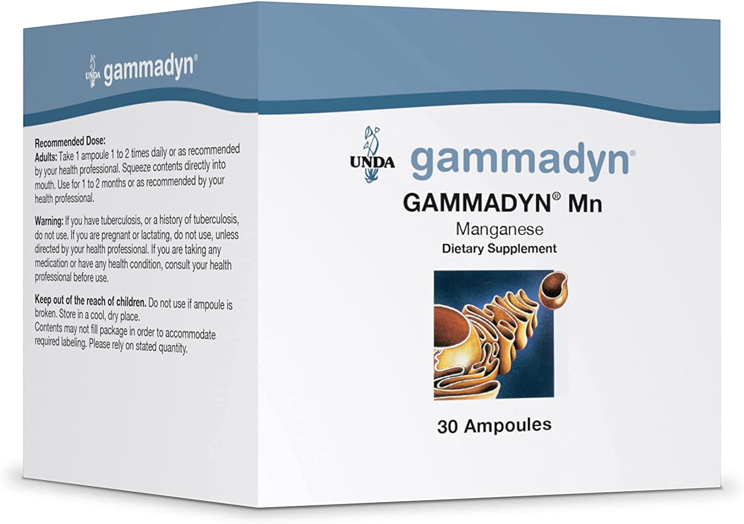 GammadynManganeseMn