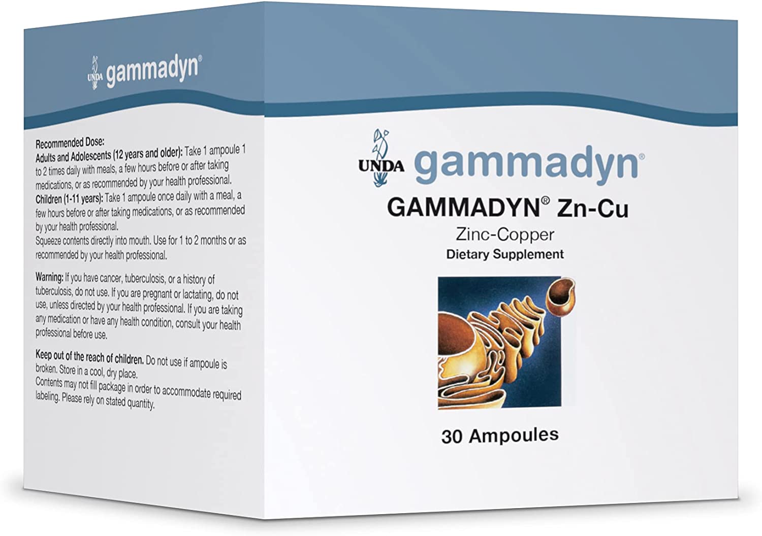 GammadynZn-Cu
