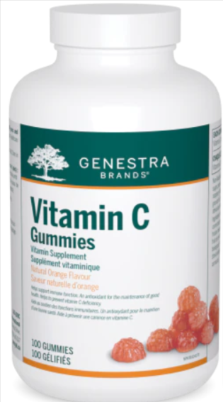 GenestraVitaminCGummies