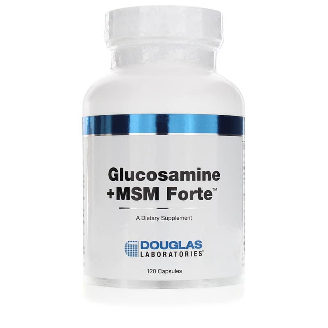 GlucosamineMSMForte120s