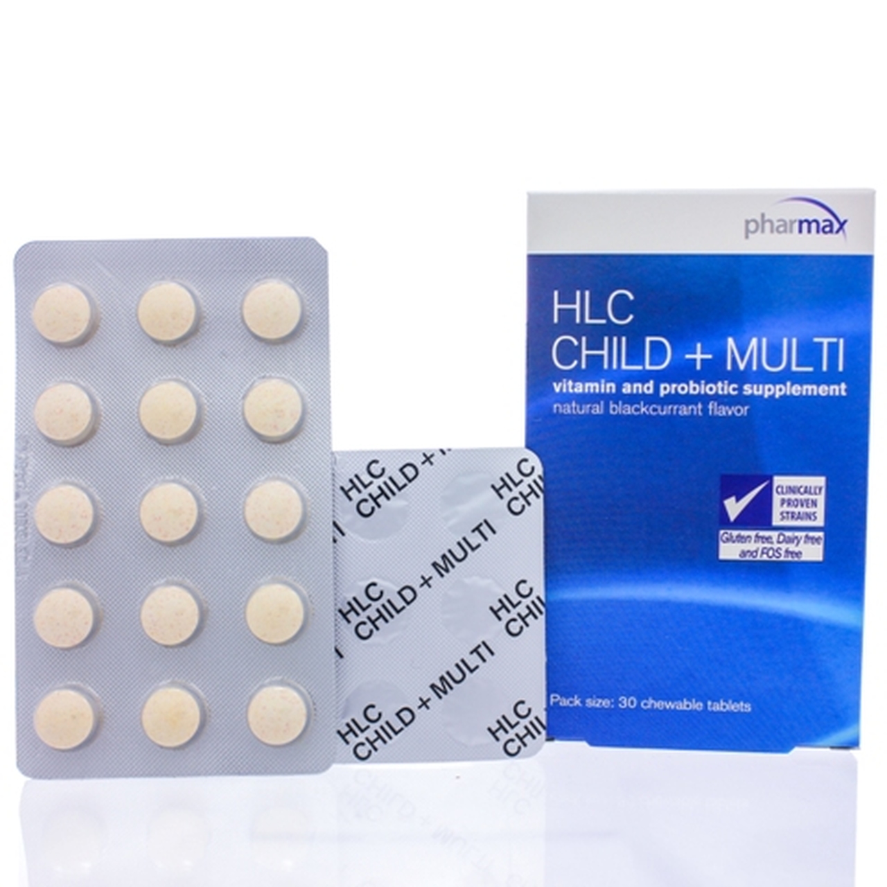 HLCChildMulti