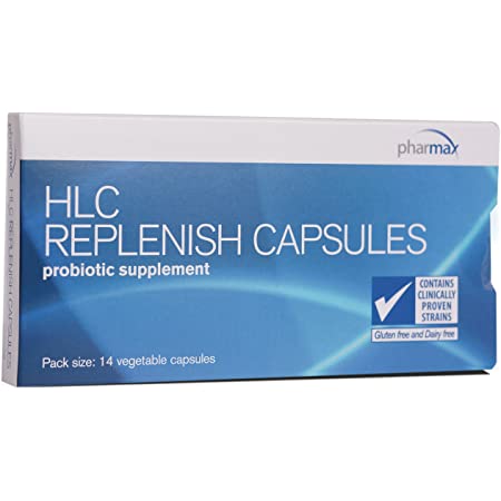 HLCReplenishCapsules