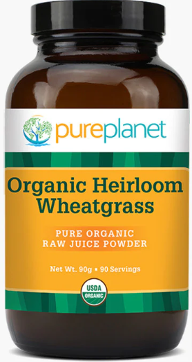 Heirloom-WheatgrassOrganicJuicepowder