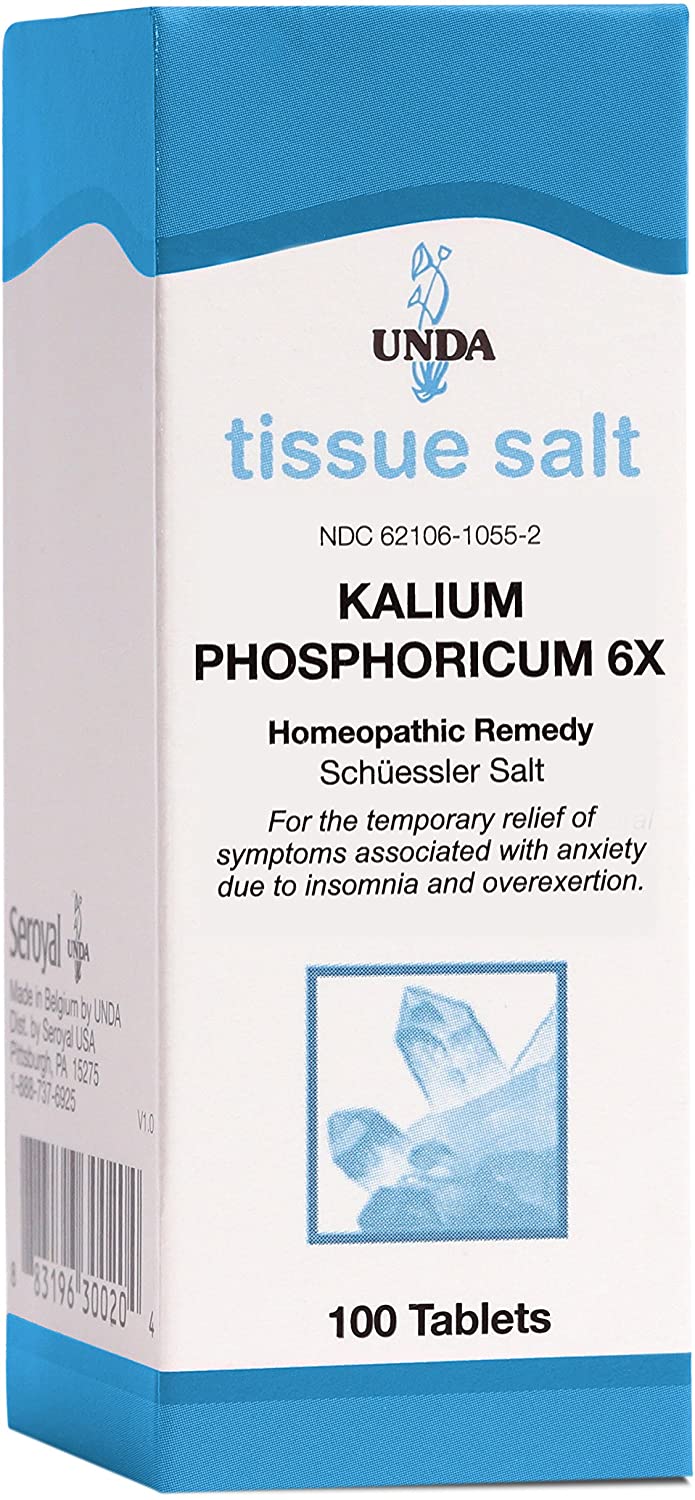 Kaliumphosphoricum6X-Salt