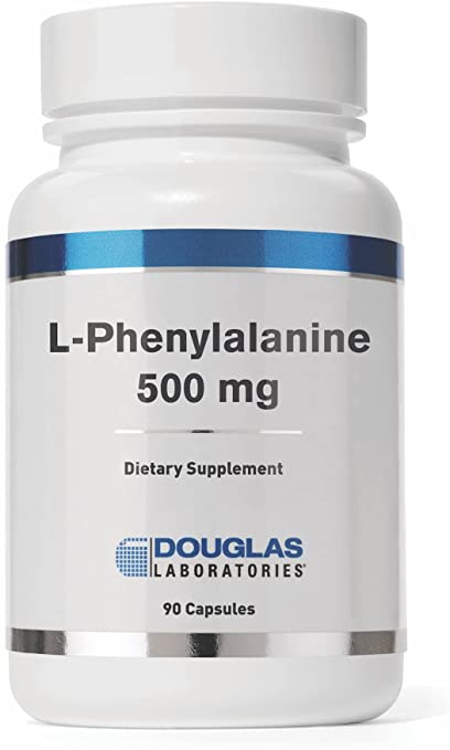 L-PHENYLALANINE500MG
