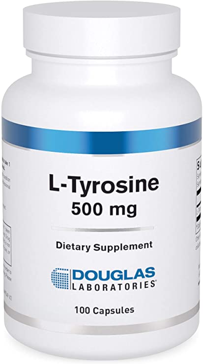 L-TYROSINE500MG