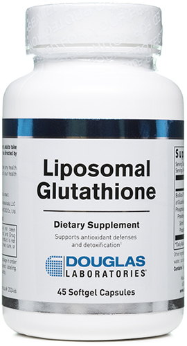 LIPOSOMALGLUTATHIONE