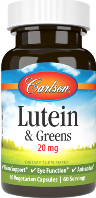 LuteinandGreens60vegcaps