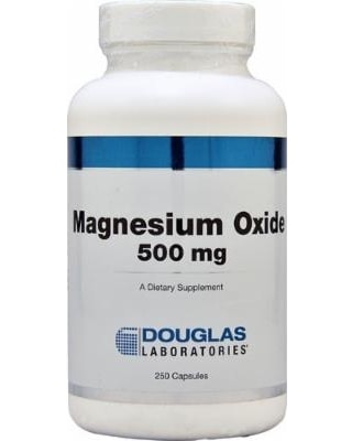 MAGNESIUMOXIDE500MG
