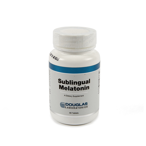 MELATONINSUBLINGUAL1MG