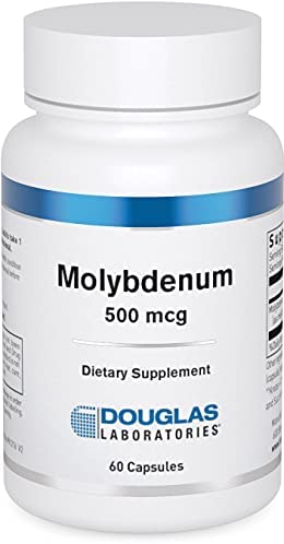 MOLYBDENUM500MCG