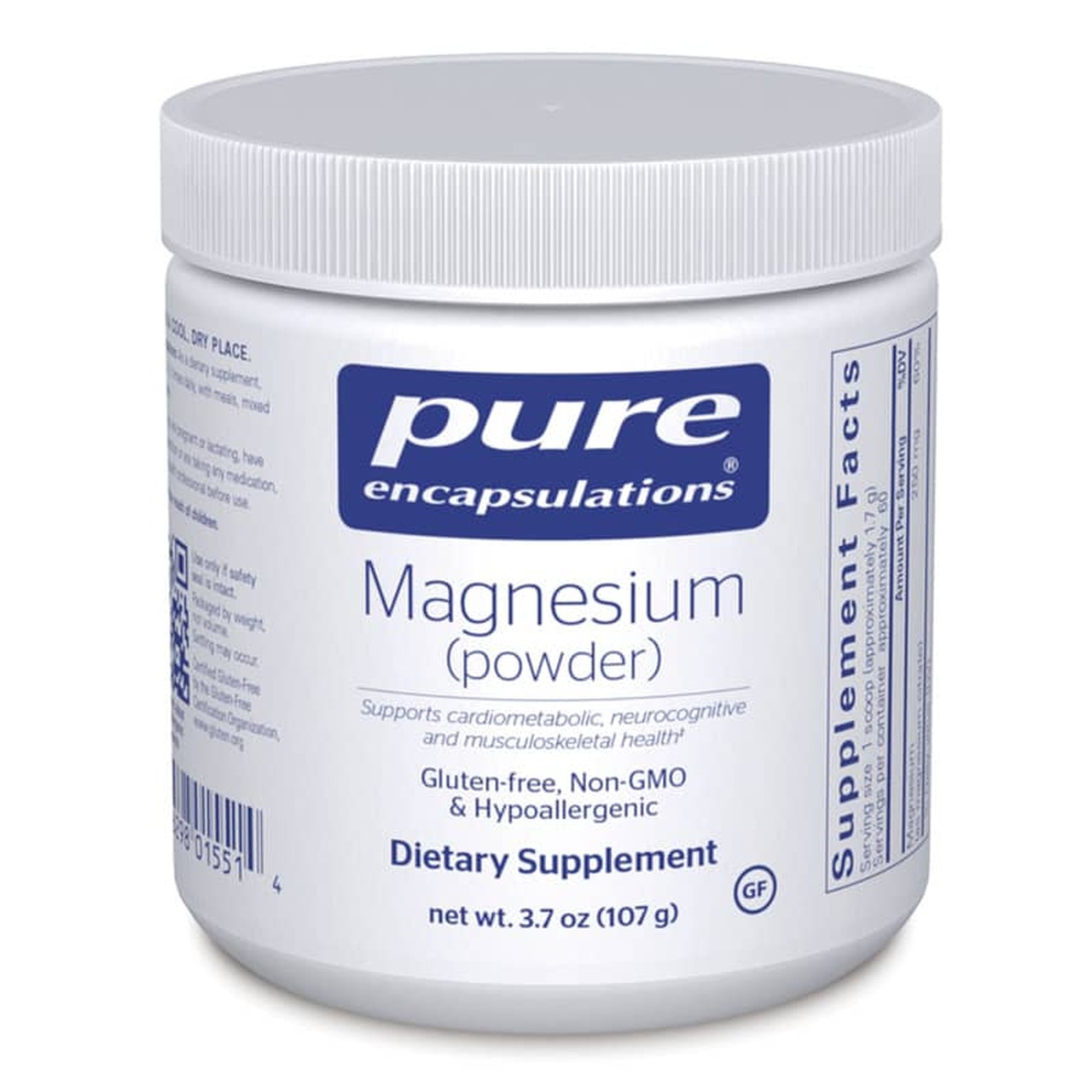 MagnesiumPowder107Gm