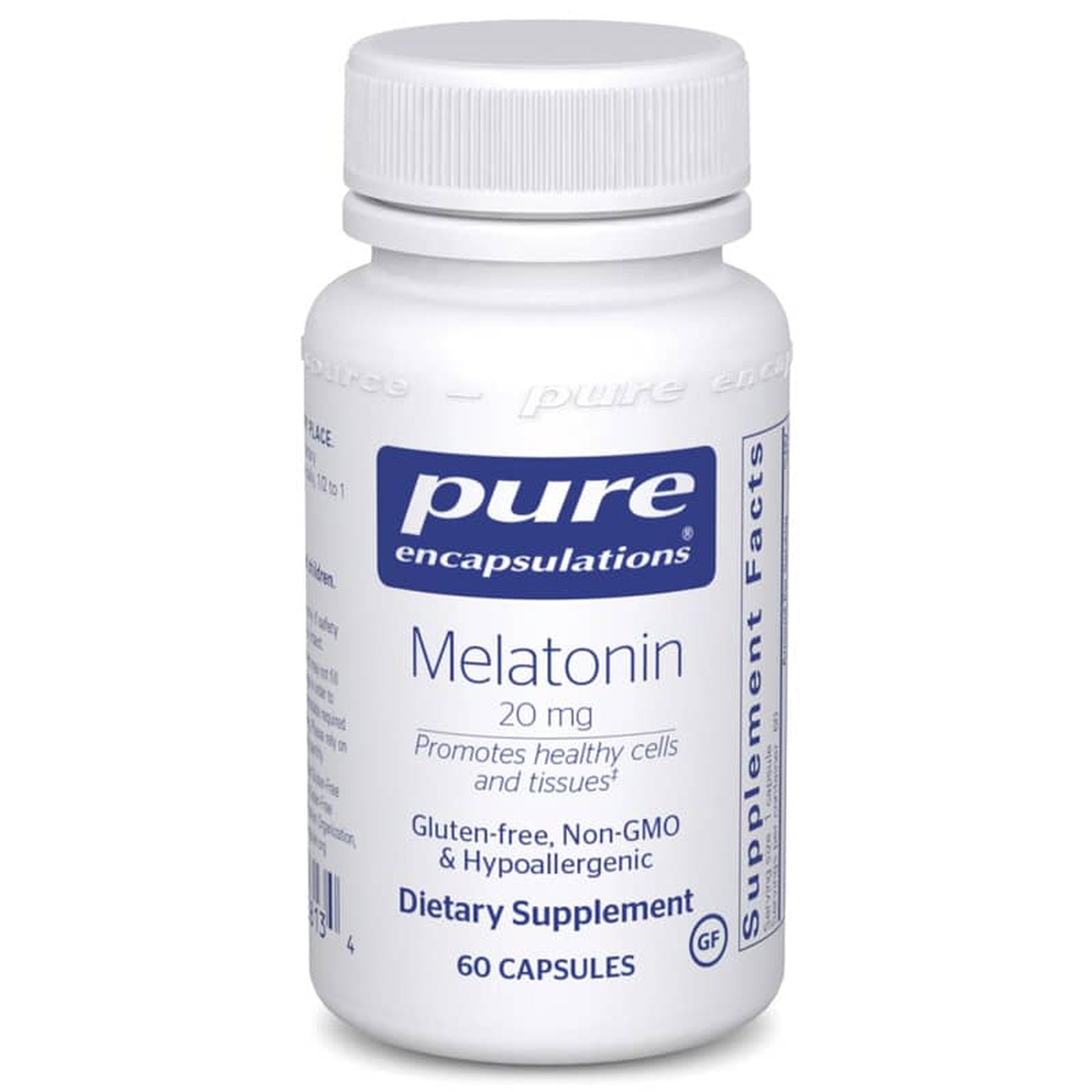 Melatonin20mg180s