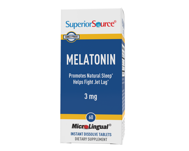 Melatonin3mg