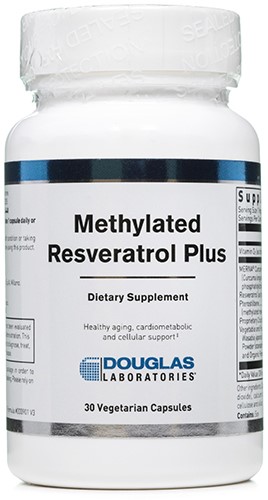 MethylatedResveratrolPlus