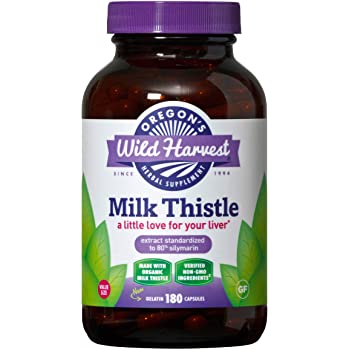 MilkThistle180caps