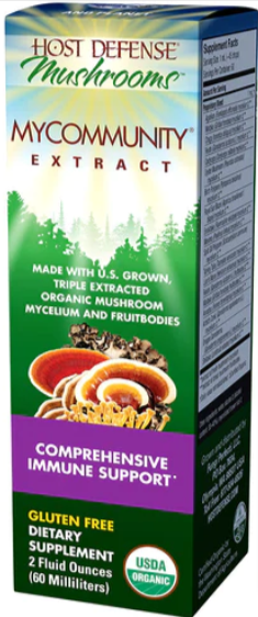 MyCommunity2ozExtractHostDefenseMushrooms